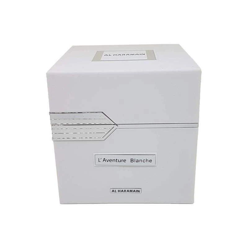 Al Haramain L'Aventure Blanche EDP 100ml, Парфюмна вода за Жени